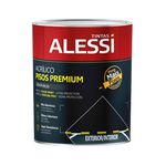 Tinta Acrílica Premium para Piso Alessi 900ML