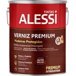Alessi Verniz Maritimo Premium Alto Brilho 3,6L