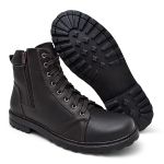 BOTA NEBRASKA COURO 