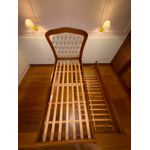 Bicama de Solteiro 1,90 x 80 - Madeira Maciça - Móveis de Gramado