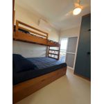 Cama de Casal Com Beliche - Madeira Maciça - Móveis de Gramado