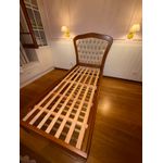 Bicama de Solteiro 1,90 x 80 - Madeira Maciça - Móveis de Gramado