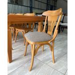 Cadeira Maciça Gramado Ref.70 - (02 Unidades) - Móveis de Gramado