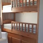 Treliche Gramado Madeira Maciça 1,90L x 90P x 2,00A - Móveis de Gramado