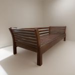 Sofá Cama Gravatal - Madeira Maciça - Móveis de Gramado