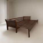 Sofá Cama Gravatal - Madeira Maciça - Móveis de Gramado