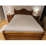 Cama Gramado - Madeira Maciça - Móveis de Gramado