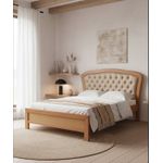 Cama Viena - Madeira Maciça - Móveis de Gramado