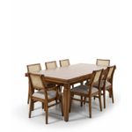  teste - madeira maciça - móveis de gramado