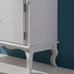 Arca e Oratório 1,96 x 45 x 98 - Madeira Maciça - Móveis 3D