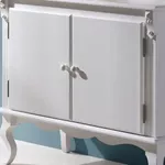 Arca e Oratório 1,96 x 45 x 98 - Madeira Maciça - Móveis 3D
