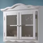 Arca e Oratório 1,96 x 45 x 98 - Madeira Maciça - Móveis 3D