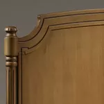 Cama Capersmidt - Madeira Maciça - CCL Móveis