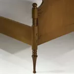 Cama Capersmidt - Madeira Maciça - CCL Móveis