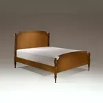 Cama Capersmidt - Madeira Maciça - CCL Móveis