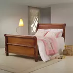 Cama de Casal Peseira Alta Marbella - Domus Móveis