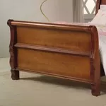 Cama de Casal Peseira Alta Marbella - Domus Móveis
