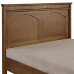 Cama Peseira Baixa New - Domus Móveis
