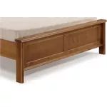 Cama Peseira Baixa New - Domus Móveis