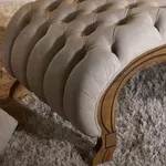 Chaise Magnific 1,70 x 75 x 97 - Madeira Maciça - Ccl Móveis