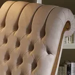 Chaise Magnific 1,70 x 75 x 97 - Madeira Maciça - Ccl Móveis