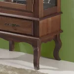 Cristaleira Flórida 1,89 x 60 x 42 - Móveis 3D
