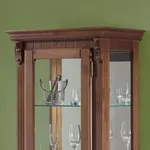 Cristaleira Flórida 1,89 x 60 x 42 - Móveis 3D