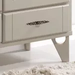 Cristaleira França 1,78 x 1,10 x 41 - Móveis 3D