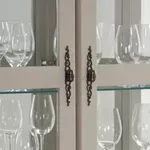 Cristaleira França 1,78 x 1,10 x 41 - Móveis 3D