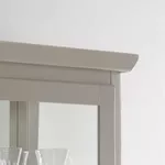 Cristaleira França 1,78 x 1,10 x 41 - Móveis 3D