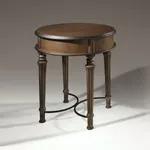 Mesa Lateral Capersmidt - Madeira Maciça - Clássico CCL Móveis