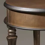 Mesa Lateral Capersmidt - Madeira Maciça - Clássico CCL Móveis