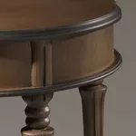 Mesa Lateral Capersmidt - Madeira Maciça - Clássico CCL Móveis