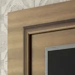 Painel Versalhes - Madeira Maciça - Clássico CCL Móveis