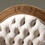 Poltrona Magnific 1,25 x 70 x 93 - Madeira Maciça - Ccl Móveis