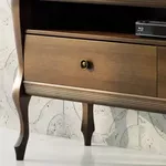 Rack Versalhes 2,10 x 69 x 45 - Madeira Maciça - Clássico CCL Móveis