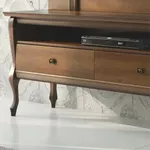 Rack Versalhes 2,10 x 69 x 45 - Madeira Maciça - Clássico CCL Móveis