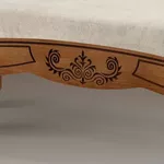 Recamier Magnific 1,78 x 50 x 78 - Madeira Maciça - Ccl Móveis