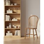 Sala de Jantar Luxuria - Madeira Maciça - Moveis de Gramado