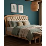Cama Viena - Madeira Maciça - Móveis de Gramado