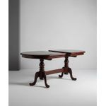 Mesa Elástica Oval 1,60 x 90 - Móveis de Gramado 