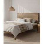 Cama Montanari - Madeira Maciça - Móveis de Gramado