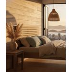 Cama Montanari - Madeira Maciça - Móveis de Gramado