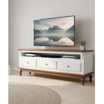 Rack Minuano - Madeira Maciça - Móveis de Gramado