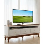 Rack Minuano - Madeira Maciça - Móveis de Gramado