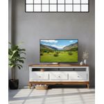 Rack Minuano - Madeira Maciça - Móveis de Gramado