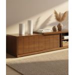 Rack Real - Madeira Maciça - Móveis de Gramado