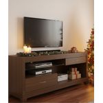 Rack São Francisco - Madeira Maciça - Móveis de Gramado