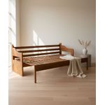 Sofá Cama Petropolis - Madeira Maciça - Móveis de Gramado