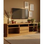 Rack Nuvem - Madeira Maciça - Móveis de Gramado